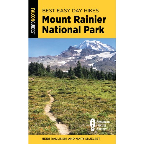 Mount rainier day outlet hikes