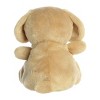 Aurora Small Party Sized Sunny Lab Palm Pals Adorable Stuffed Animal Brown 8" - 4 of 4