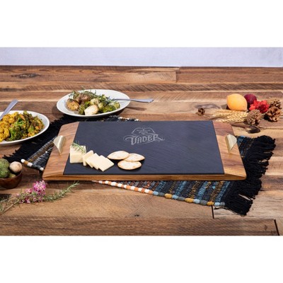Toscana Disney Star Wars Darth Vader Covina Acacia and Slate Serving Charcuterie Tray