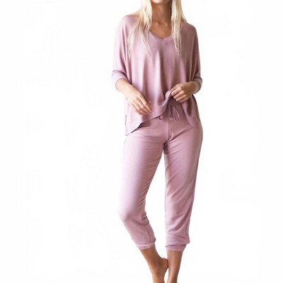 Women's Sabina Crop Pant - LVHR