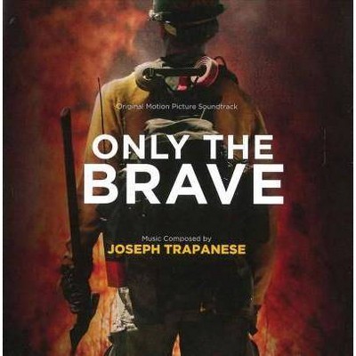 Joseph Trapanese - Only The Brave - Original Motion Picture Soundtrack (CD)