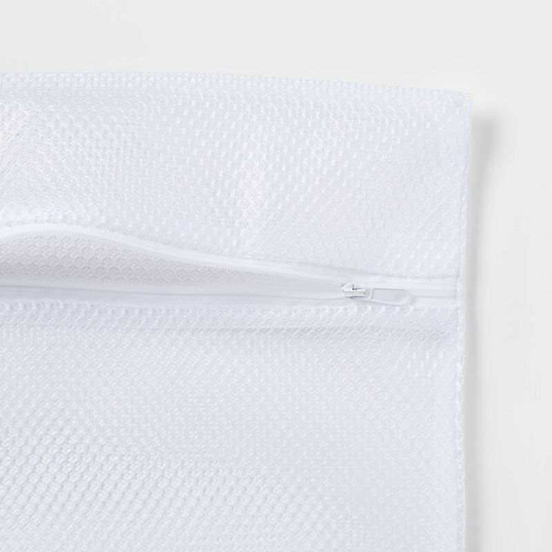 3pk Mesh Wash Bags White - Brightroom&#8482;, 3 of 4
