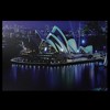 Northlight LED Lighted Famous Sydney Opera House Australia Canvas Wall Art - 15.75" x 23.5" - 2 of 2