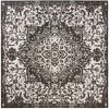 Jill Zarin Outdoor Dubai Medallion Woven Area Rug - 2 of 4