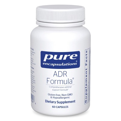 Pure Encapsulations ADR Formula - Supplement for Immune and Adrenal Gland Function Support*