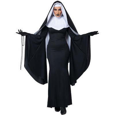 California Costumes Bad Habit Women's Costume