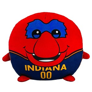 Sleep Squad Indiana Fever Freddy 12" Mascot Kiri Cloud Plushie - 1 of 4