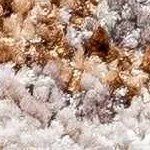 cream, beige, medium gray, rust, dark red, navy