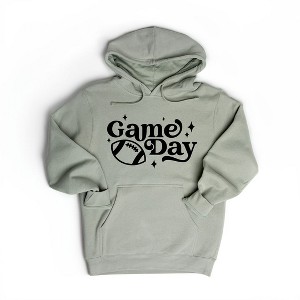 Simply Sage Market Women's Graphic Hoodie Game Day Stars - 1 of 3