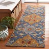 Heritage HG653 Hand Tufted Indoor Rugs - Safavieh - 2 of 4