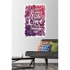 Trends International Flowers May Fade - Love Stands Forever Unframed Wall Poster Prints - 2 of 4