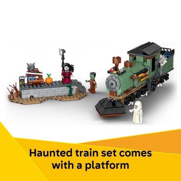 LEGO Creator 3 en 1 Juguete de Construcción de Mansión Embrujada 31167 4
