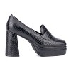 Fashion To Figure Women's Madelyn Platform Loafer - Wide Width - 2 of 4