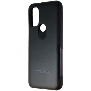 OtterBox Commuter Lite Series Case for Moto G Power (2022) - Black - 1 of 3