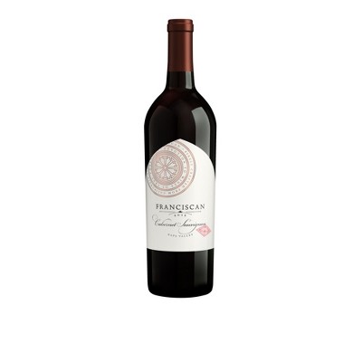 Franciscan Cabernet Sauvignon Red Wine - 750ml Bottle