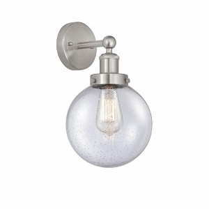 Beacon - 1 Light Wall Sconce In Industrial Style-10 Inches Tall and 6.5 Inches Wide - 1 of 1