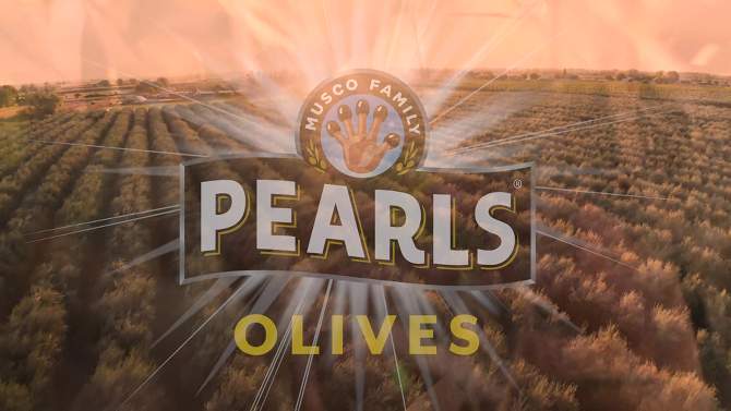Pearls Large Pitted Ripe Olives - 6oz/6pk, 2 of 5, play video