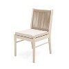 GDFStudio Benedict Patio Boho Acacia Wood Dining Chairs with Rope Woven Back (Set of 2) - 4 of 4