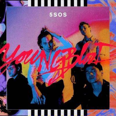 5 Seconds Of Summer - YOUNGBLOOD (EXPLICIT LYRICS) (CD)