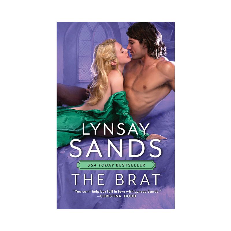 The Brat - by  Lynsay Sands (Paperback), 1 of 2