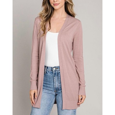 Women's Open Front Duster - Plus - be cool