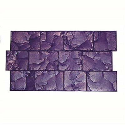 Bon Tool 12-878 Floppy Mat - London Cobble - 17-inch X 30-inch