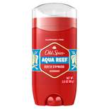 Old Spice Red Zone Aqua Reef Deodorant - 3oz