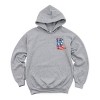 Simply Sage Market American Cowgirl Social Club Front And Back Hoodie - 3 of 4