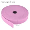 Unique Bargains High Elasticity Comfortable Knit Durable Elastic Bands for Waistband Pants 1 Pc - 2 of 4