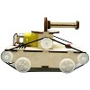 MAKERLAB: 10-in-1 Engineering Set - Build Vehicles & Machines, STEM 8+ - 4 of 4