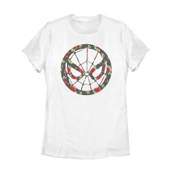 Women's Marvel Spider-man: Far From Home Sightseeing T-shirt : Target