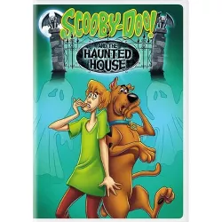 Scooby-Doo & The Haunted House (DVD)(2018)