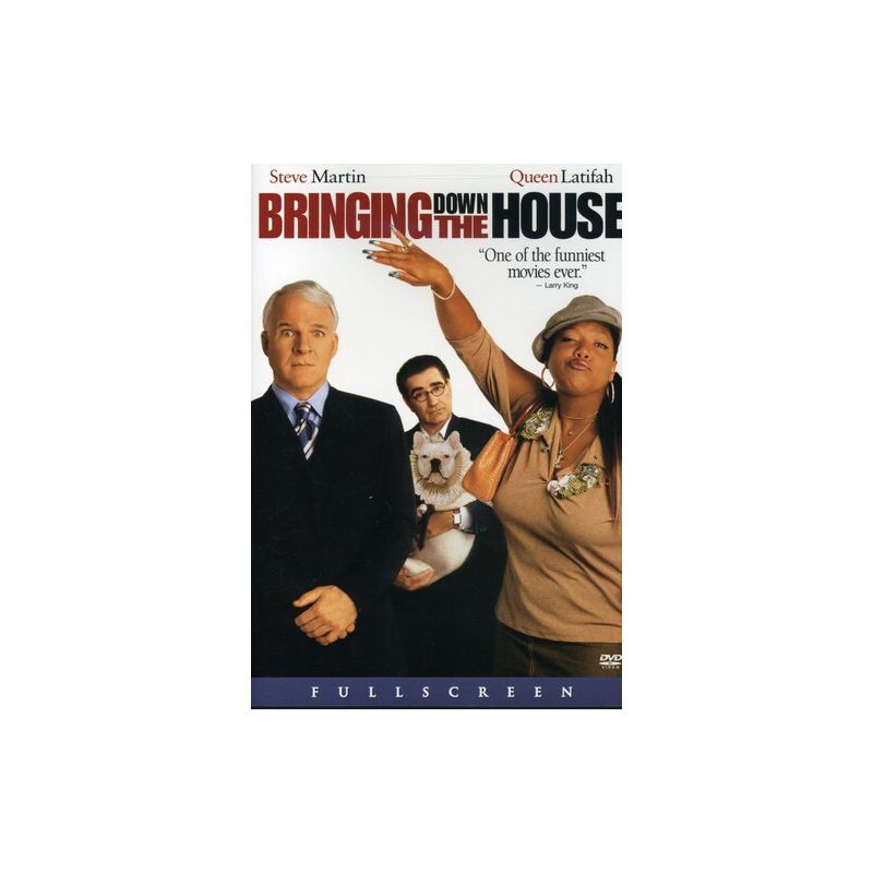Bringing Down the House (DVD)(2003), 1 of 2