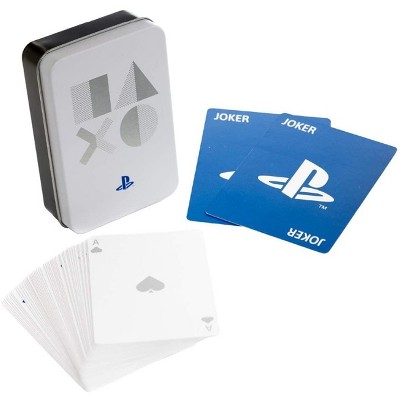 Playstation™ Playing Cards 54-Card Deck