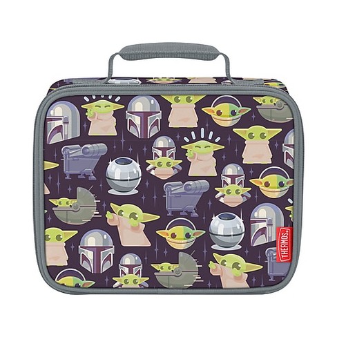 Thermos Kid's Soft Lunch Box - Dinosaur Kingdom