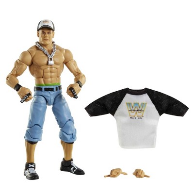 WWE Top Picks Elite Collection John Cena Action Figure