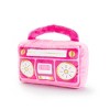 FAO Schwarz 10" Boombox Toy Plush - 4 of 4