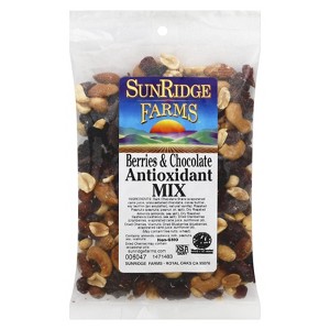 SunRidge Farms Berries and Chocolate Antioxidant Mix - 16 lb - 1 of 3