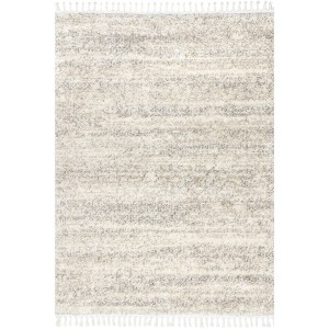 Nuloom Brooke Shag Tasseled Indoor Area Rug - 1 of 4