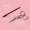 JAPONESQUE Brow Scissor & Spoolie - 3 of 4