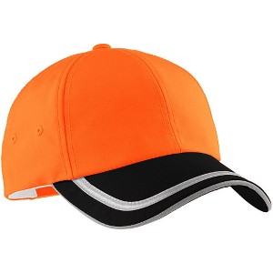 Mafoose Casual Moisture-Wicking Enhanced Visibility Reflective Outdoor Cap - 1 of 4