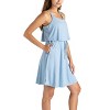 Allthreads Women's Tiered A-Line Catamaran Dress - image 2 of 4