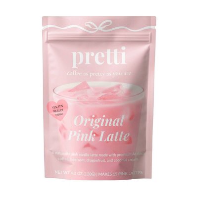 Original Pink Latte