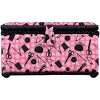 SINGER Large Sewing Basket Kit 126pcs-Pink And Black Notions - 4 of 4