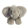 Aurora Medium Elephant Eco Nation Eco-Friendly Stuffed Animal Gray 10.5" - 4 of 4