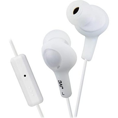 JVC HAFR6B Gumy Plus Headphones