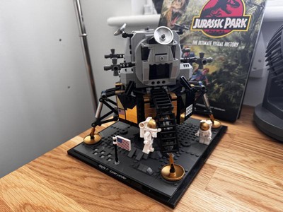 Lego Creator Expert Nasa Apollo 11 Lunar Lander Model 10266 Target