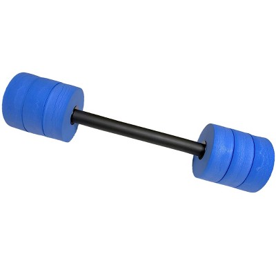 Kemp USA Aquatic Bar Float Swimming accessories & Swimming Pool Exercise Equipment