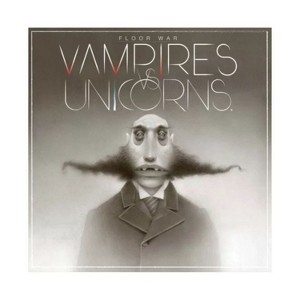 Floor War - Vampires Vs. Unicorns Board Game - 1 of 2