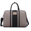 MKF Collection Melissa Women's Duffle Weekender Bag by Mia K - 2 of 4